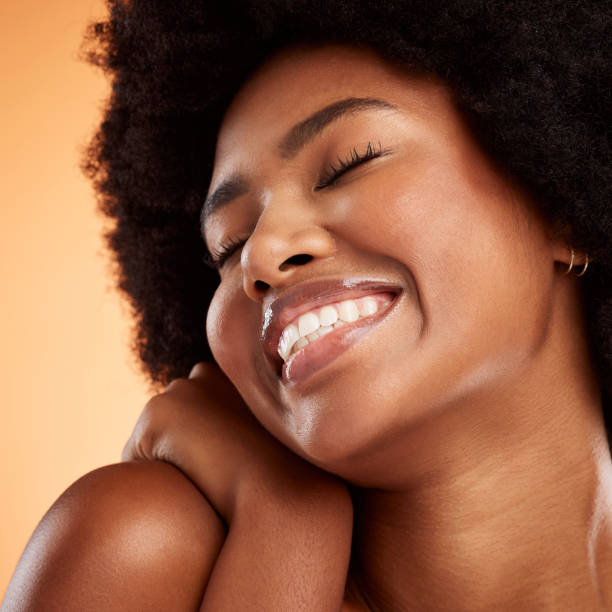 How to get rid of dark spots on black skin